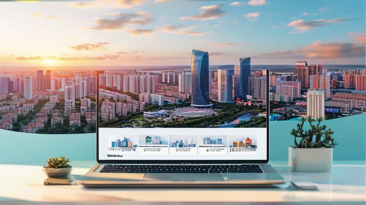 山东日照专业APP小程序网站制作开发 主题配图